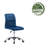 Meaghan Velvet Task Chair-1687077651