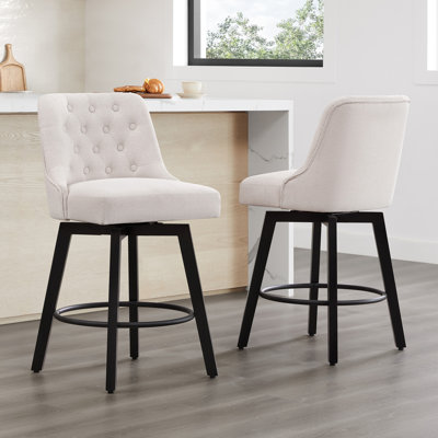 Arjean 26 Counter Stool by Lark Manor