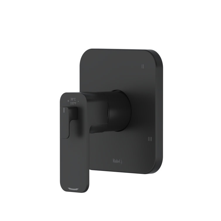 Equinox 1/2" Therm & Pressure Balance Trim With 3 Functions