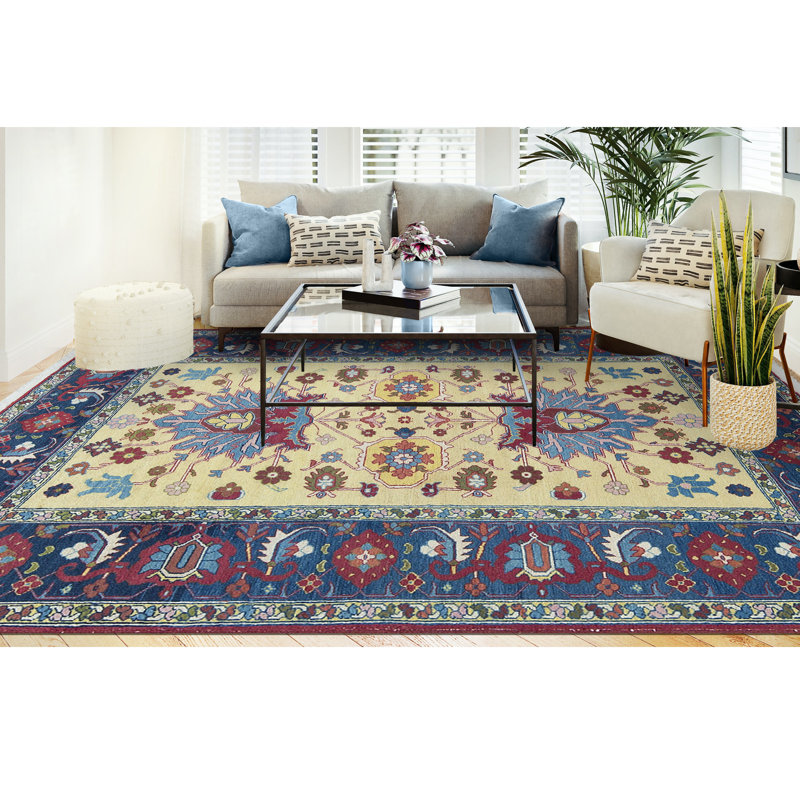 Shirvan One-of-a-Kind 5' X 6'4" Area Rug