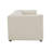 Jaeda Beige Boucle Sofa