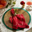 Linen Square Napkins-1111635521