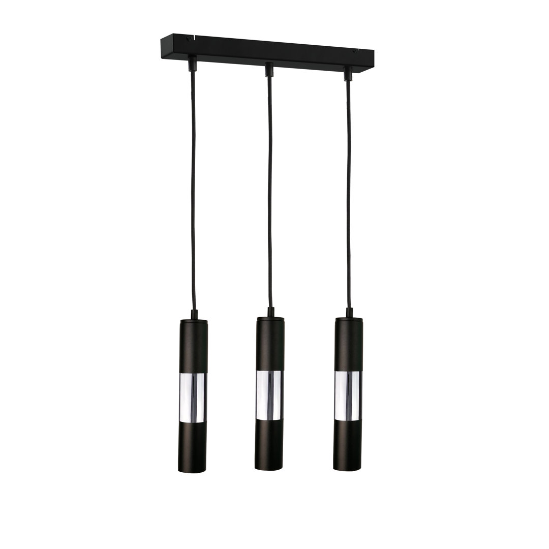 Carron 3 - Light Kitchen Island Pendant