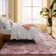 Adeolu Solid Colour Shag Area Rug