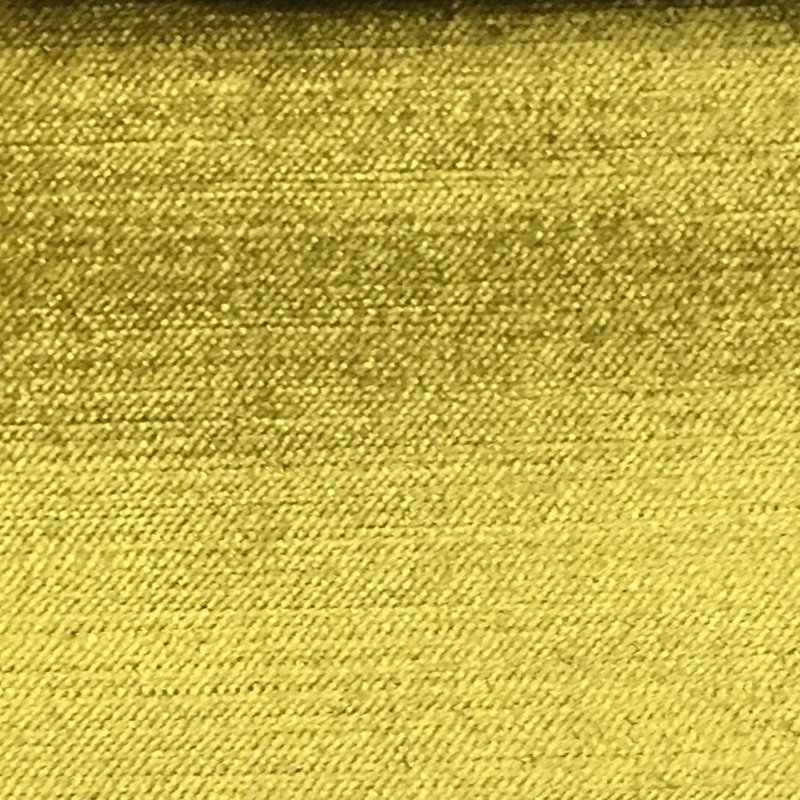 Majestic-Queen Shany Cotton Plain Velvet Fabric, Palm