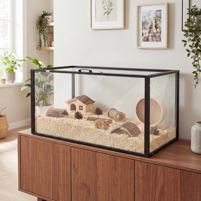 Hamster Cage