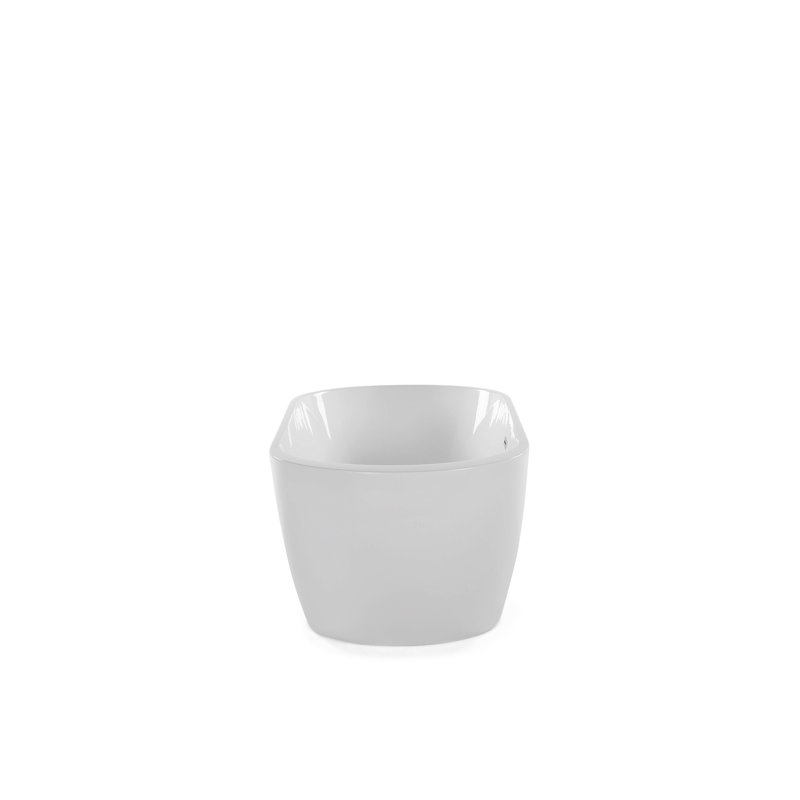 Matina 1700mm x 800mm Soaking Acrylic Bathtub