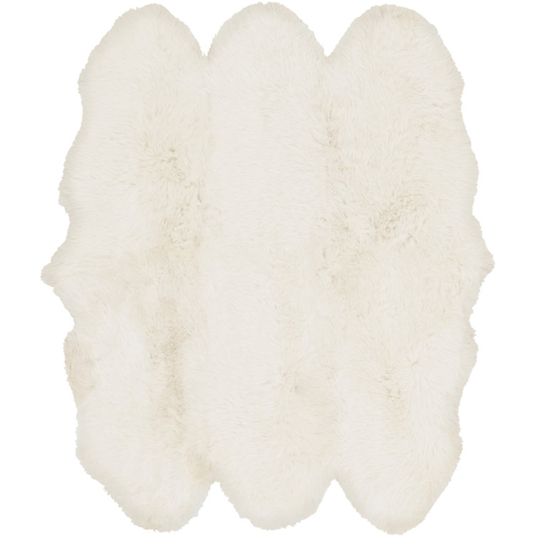 Finis Sheepskin Area Rug
