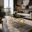 Table basse en verre Luxury-1236635067