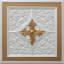 Carreau de plafond en PVC 2 pi x 2 pi Falkirk Perth-70264941