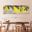 Ripe citrons, reproduction d'art sur toile-741751491