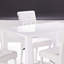 MONROE HIGH GLOSS DINING TABLE-9957021-9957024