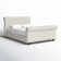 Waverly Berks Upholstered Platform Bed