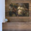 «Fall Floret 2» par Ashley Bradley, art mural en métal-1449527815