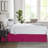 Luxury Pleated 14" Bed Skirt-876918661-903049226