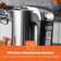 GEEPAS Electric Hand Mixer Electric Whisk with Storage Base 5-Speed