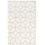 Tapis intérieur / extérieur gris clair / crème Woodford-21588595