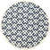 Deedie Hand Tufted Wool Geometric Rug