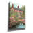  'Swan Cottage' by Cindy Jacobs Canvas Wall Art, 12" x 16"