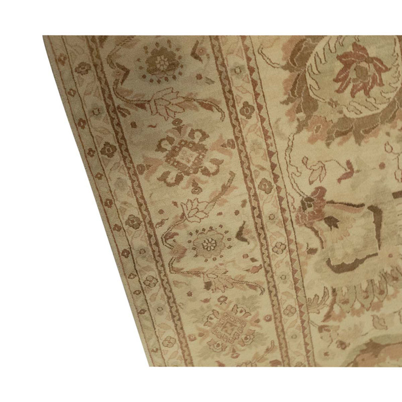 Wool Oriental Area Rug