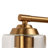Sia 3 - Light Dimmable Vanity Light