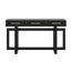 Console élégante avec trois tiroirs-119325894
