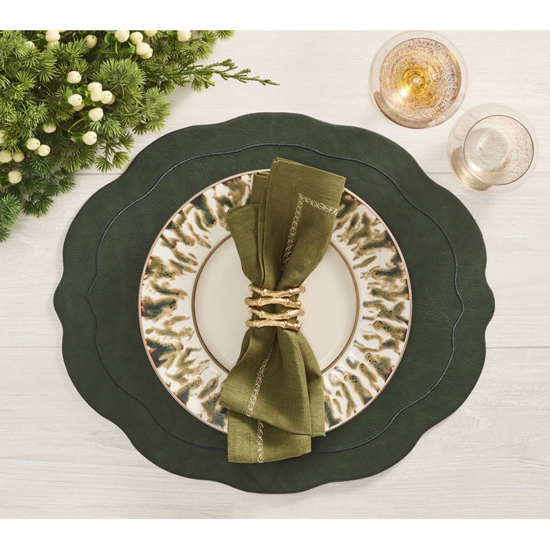 Classic Napkin, Olive