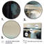 Sudie Serene Waters In Marble I, reproduction d'art sur toile-88516560-88516564