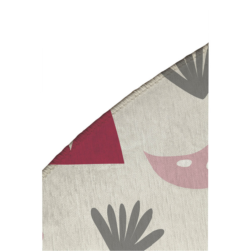 Tapis de jeu Dino Saw Kids, Rond 5 pi