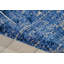 Tapis bleu / rouge Stanton