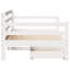 Dimick Solid Wood Daybed-899198933