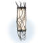 Darwing 2 - Light Flush Mounted Sconce