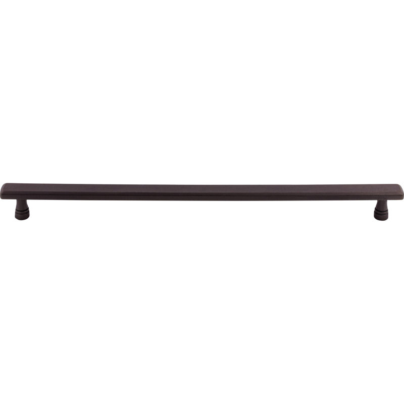 Kingsbridge Bar Pull, Sable, 12" Center to Center