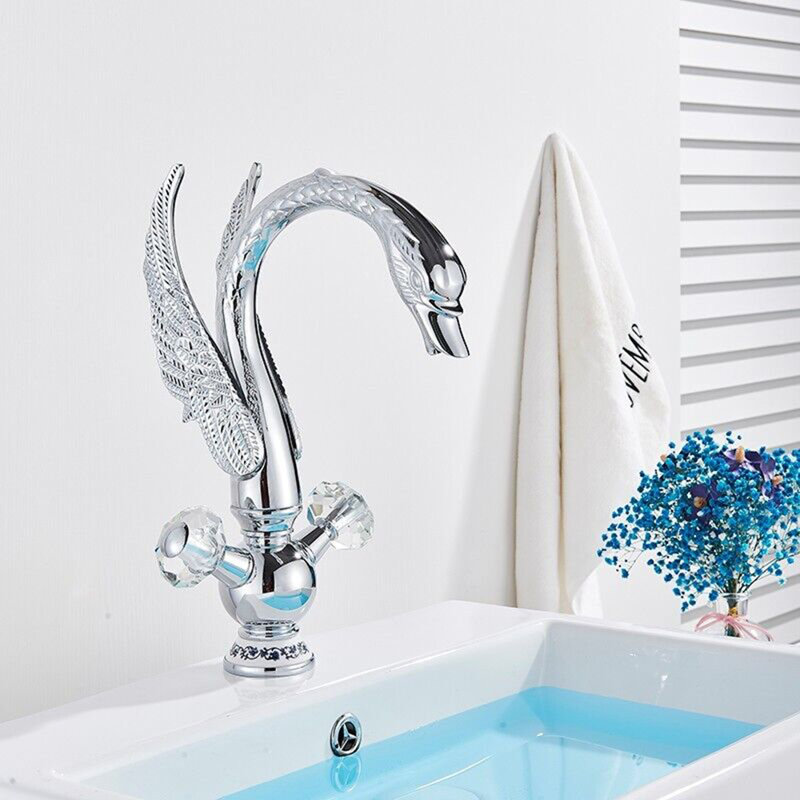 Single-handle Bathroom Faucet