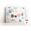 Malony Cork Corkboard / Bulletin Board