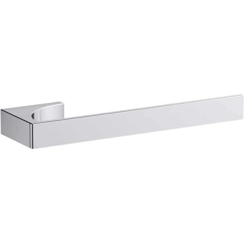 Minimal Towel Arm, Polished Chrome