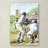 Armand 'Cricket Players' Print on Canvas-21650606