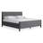 Leroy Panel Bed-106890071