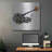 Panzer Party' by Danksy, Metal Wall Art-1082190310