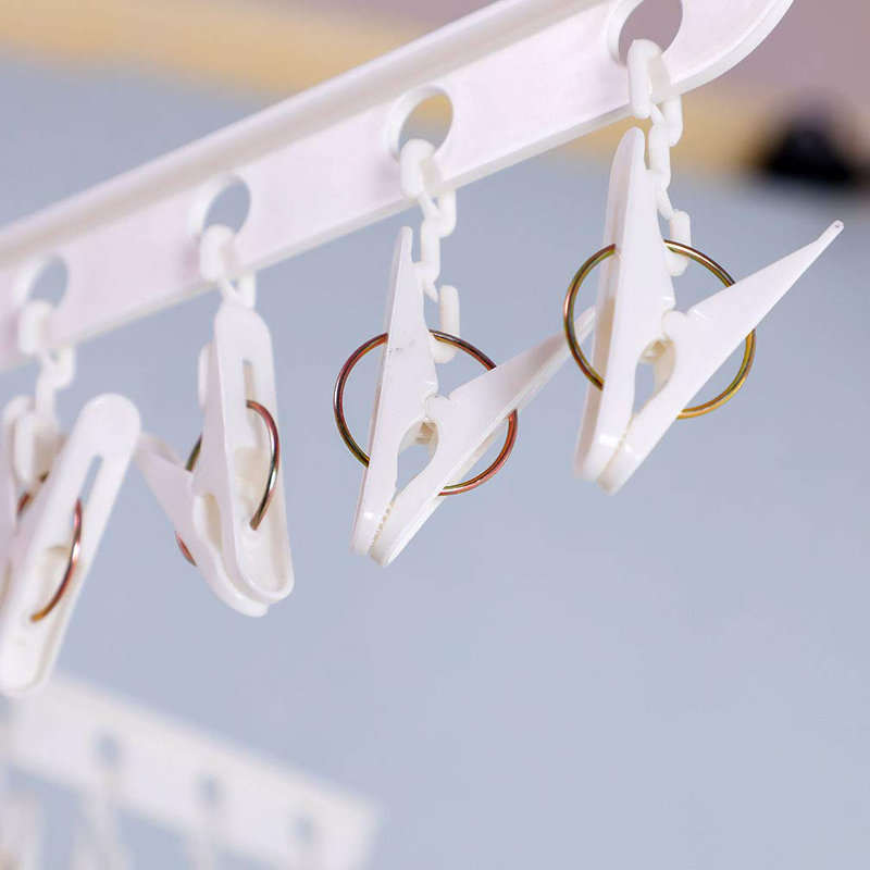 Foldable Tripod Drying Rack