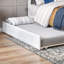 Lit plateforme en bois massif avec lit gigogne Elliana-189448749-189448784