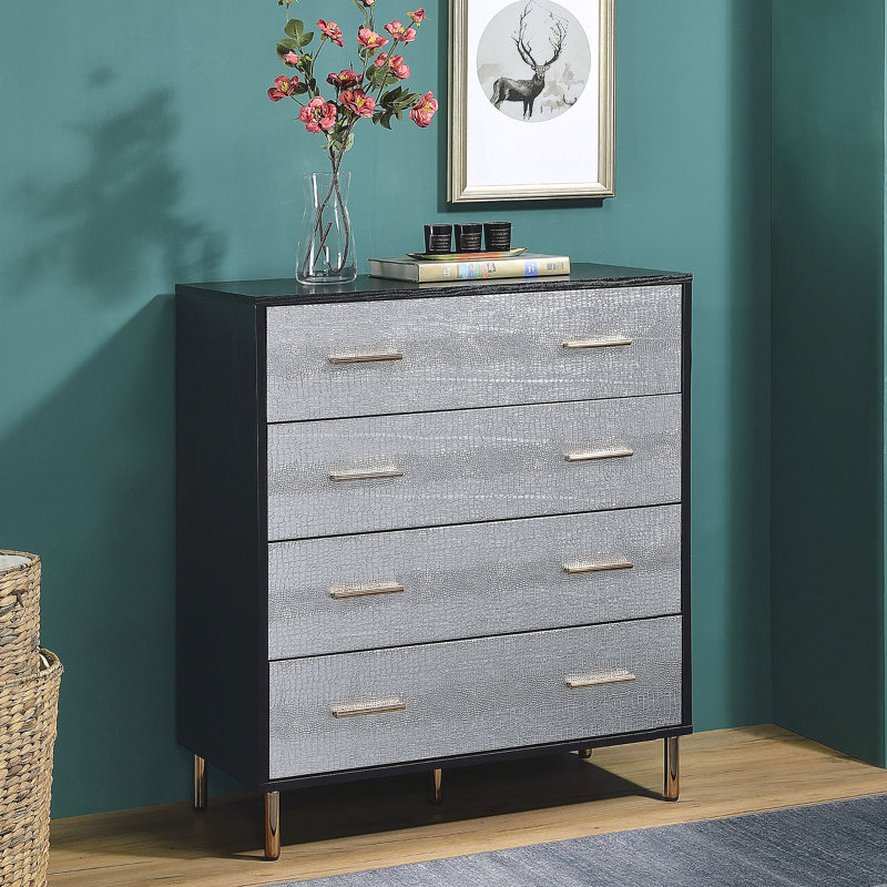 Commode 4 tiroirs