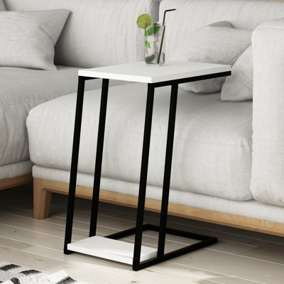 Aires Modern C Shape Side End