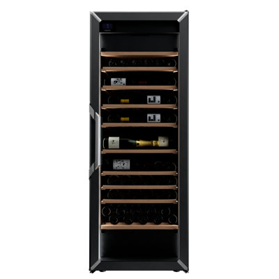 Goguette By The Eurocave Group [162+ Bottles] Freestanding Three-Zone Wine Refrigerator