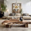 Aurelia 8 - Light Crystal Pendant-98627259-98627258
