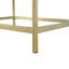 Cirincione Four Leg Coffee Table with Storage
