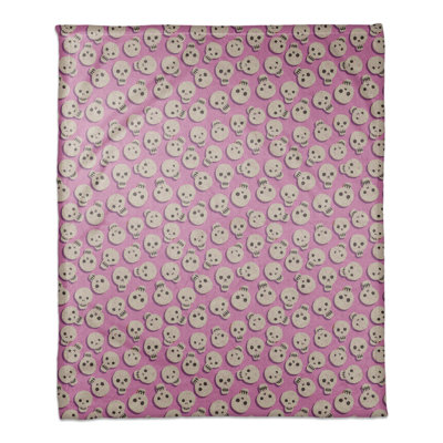 Hand Woven Throw Blanket