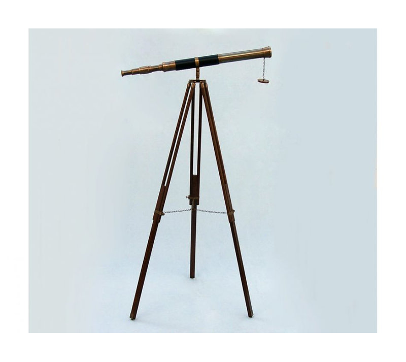 Remington Entertainment Decorative Telescope