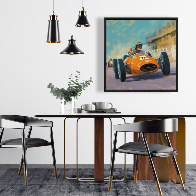Impression sur toile, H 24 po x l 24 po