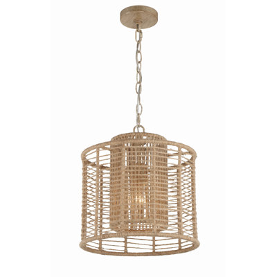 Dimmable Single Light Pendant
